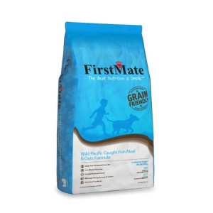 FIRSTMATE Friendly Wild Pacific Caught Fish&Oats 2,3kg