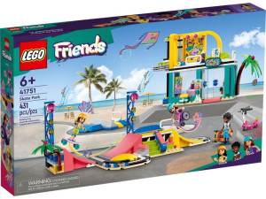 Lego 41751 Friends Skatepark