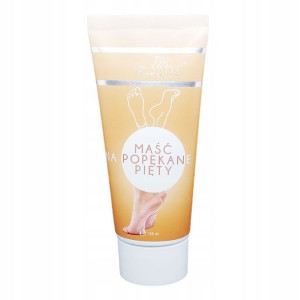 Maść Na Popękane Pięty 100ml 100g Tuba Farm-vix