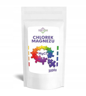 Soul-Farm Chlorek Magnezu 2000 g