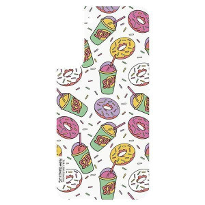 Panel Samsung Do Etui Frame Cover Do Galaxy S22 Simpsons Donut