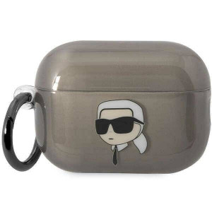 Oryginalne Etui Apple Airpods Pro 2 Karl Lagerfeld Ikonik Karl Lagerfeld