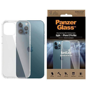 Etui Iphone 12 Pro Max Panzerglass Clearcase Antibacterial Military