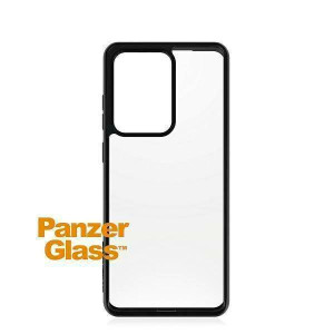 Etui Samsung Galaxy S20 Ultra Panzerglass Clearcase Czarne