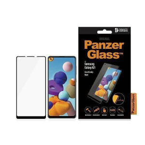 Szkło Hartowane 5d Samsung Galaxy A21 Panzerglass E2e Regular Case