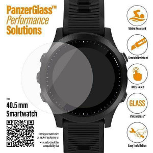 Szkło Hartowane Universal (40,5mm) - Garmin / Polar / Fossil Panzerglass