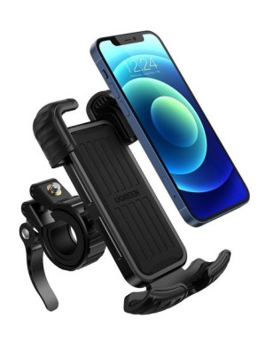 Uchwyt Rowerowy Ugreen Lp494 Na Telefon (czarny)
