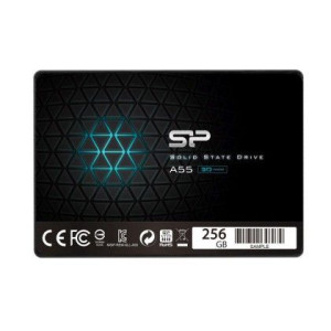 Dysk SSD Silicon Power A55 256GB 2.5" SATA3 (550/450) 3D NAND, 7mm BULK