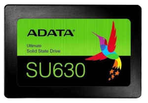 Dysk SSD ADATA Ultimate SU630 480GB 2,5" SATA3 (520/450 MB/s)