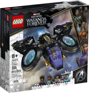 Lego 76211 Super Heroes Statek Shuri