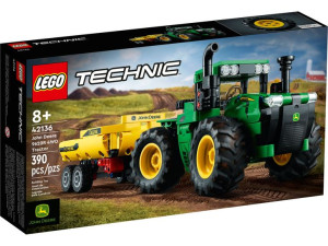 Lego 42136 Technic Traktor John Deer 9620r 4wd