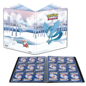 ALBUM NA KARTY POKEMON Klaser Frosted Forest A4