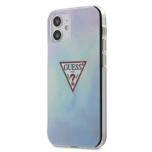 Oryginalne Etui Iphone 12 Mini Guess Hardcase Tie & Die Collection