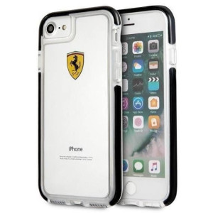 Oryginalne Etui Iphone Se 2022 / Se 2020 /7/8 Ferrari Hardcase Shockproof
