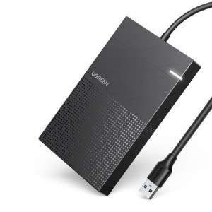 Obudowa Zewnętrzna Dysku Hdd/ssd 2,5" Ugreen Cm471, Usb-a 3.2 Gen 1 5gbps