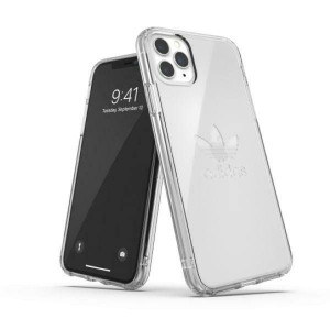 Oryginalne Etui Iphone 11 Pro Adidas Or Pc Case Big Logo
