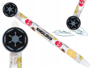 COOLPACK Długopis WYMAZYWALNY MANDALORIAN StarWars