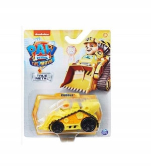 Samochodzik Psi Patrol Rubble zabawka Spin Master