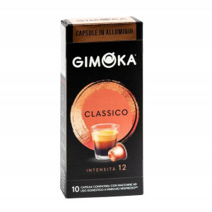 Kapsułki Nespresso GIMOKA Espresso Classico 10 szt