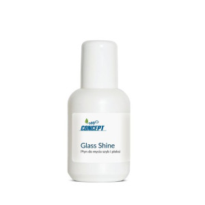 Profesjonalny płyn do mycia szyb i luster - Próbka 50 ml