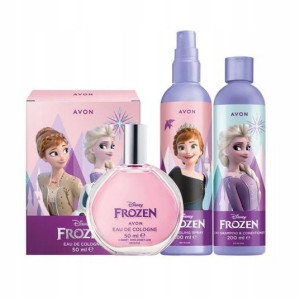AVON Frozen Zestaw kosmetyków dla dzieci