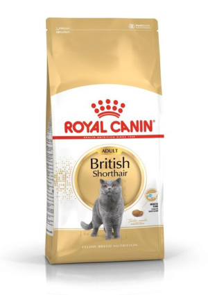 Royal Canin FBN British Shorthair Karma Kota 4kg