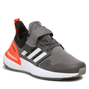 Buty dziecięce adidas HP2753 szary