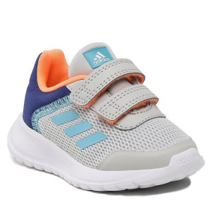 Buty dziecięce adidas HQ1260 szary