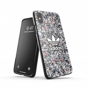 Oryginalne Etui Iphone X / Xs Adidas Or Snap Case Belista Flower Aop