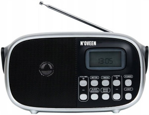 Radio kuchenne przenośne Noveen PR850 Digital
