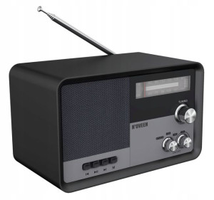 Radio kuchenne bluetooth przenośne Noveen PR950