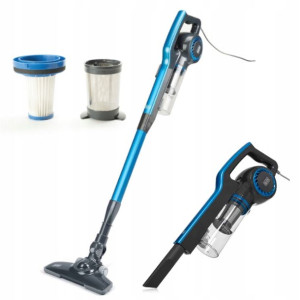 Odkurzacz pionowy przewodowy Black+Decker duża moc