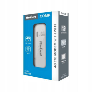 Modem 4g Wifi Rebel