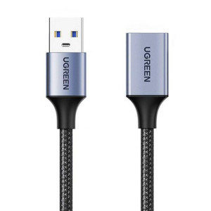 Ugreen Przedłużacz Usb 3.o, Męski Usb Do Żeński Usb, 1m