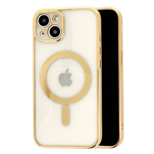Etui Iphone 13 Nexeri Magsafe Case Złote