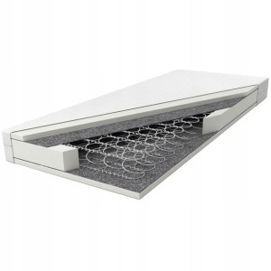 Materac sprężynowy Stella 160x200