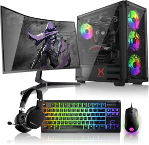 Komputer Gamingowy Zestaw Ryzen 9|rx 6900xt|64gb