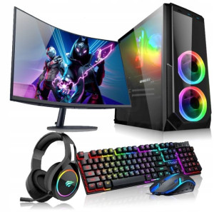 Zestaw Gamingowy ELITE V7 RYZEN 7 GTX 6GB/32GB/1TB