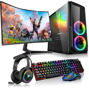 Komputer Gamingowy Ryzen 7/rtx 2060 12gb/32gb/1tb