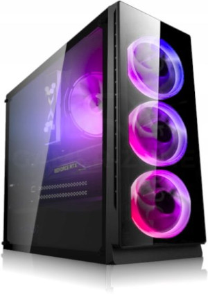 Komputer Gamingowy Ryzen/gtx1050ti 16gb/1tb Wifi