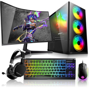 Komputer Gamingowy 64gb/rtx3090 24gb/intel I7/2tb