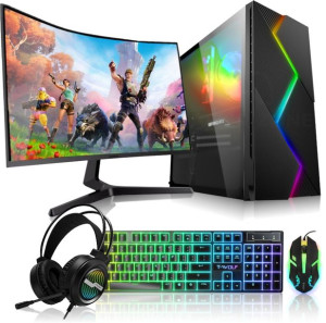 Komputer Gamingowy Ryzen7/rtx3070ti/32gb/nvme/w11