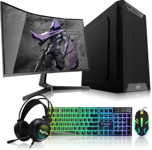 Zestaw Ventum V8 Ryzen 7 Pro/rtx3060/32gb/1tb/w11