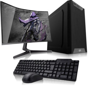 Komputer Gamingowy Geforce 16gb/1tb Wifi Win11