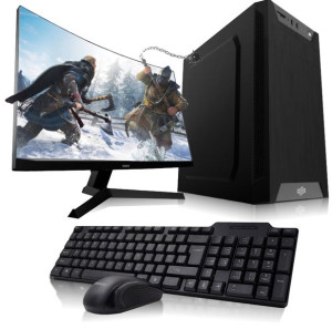 Zestaw Komputerowy INTEL GEFORCE 16GB/1TB WIN11