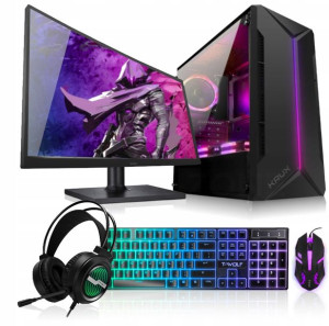 Zestaw Komputerowy VORTEX V7 AMD/16GB/1TB/WiFi/W11