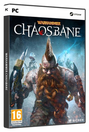 Warhammer: Chaosbane PC