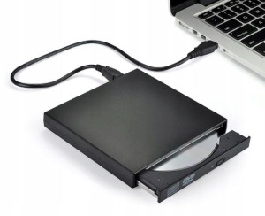 Nagrywarka DVD na USB - rozszerzenie zestawu