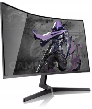 Monitor zakrzywiony 27'' - rozszerzenie zestawu