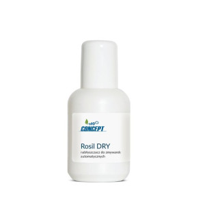 Nabłyszczacz do zmywarek automatycznych - Próbka 50 ml